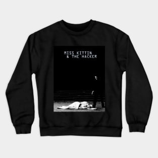 Miss Kittin & The Hacker Crewneck Sweatshirt